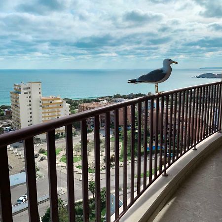 Panoramic Apartment In Portimao: Ocean View, Wifi Екстер'єр фото