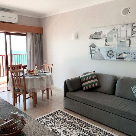Panoramic Apartment In Portimao: Ocean View, Wifi Екстер'єр фото