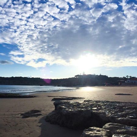 Panoramic Apartment In Portimao: Ocean View, Wifi Екстер'єр фото