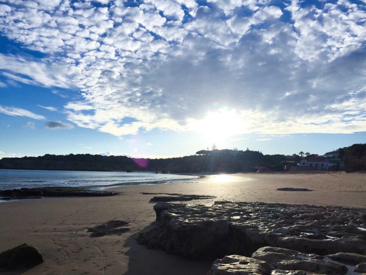 Panoramic Apartment In Portimao: Ocean View, Wifi Екстер'єр фото
