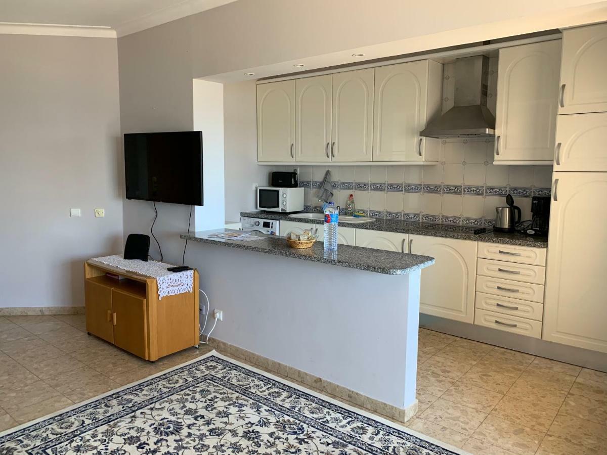 Panoramic Apartment In Portimao: Ocean View, Wifi Екстер'єр фото