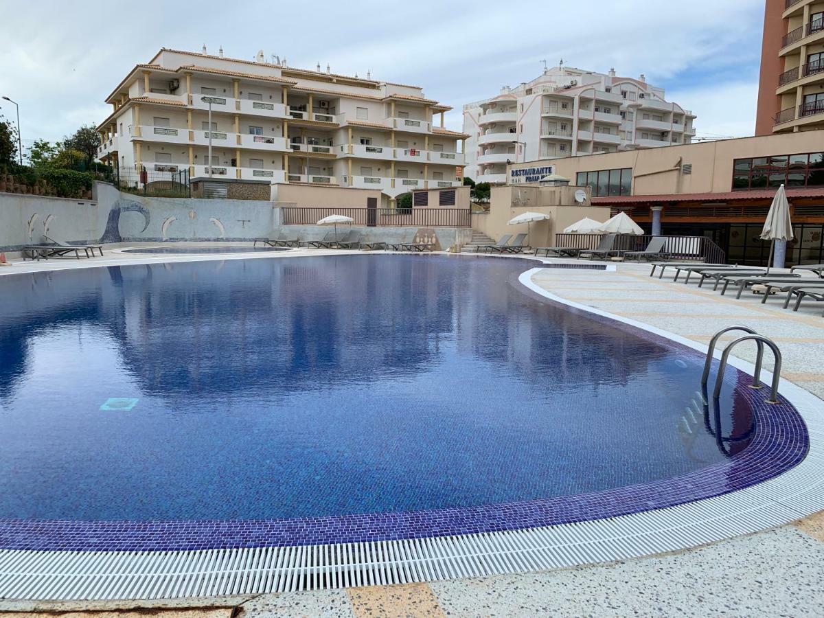 Panoramic Apartment In Portimao: Ocean View, Wifi Екстер'єр фото