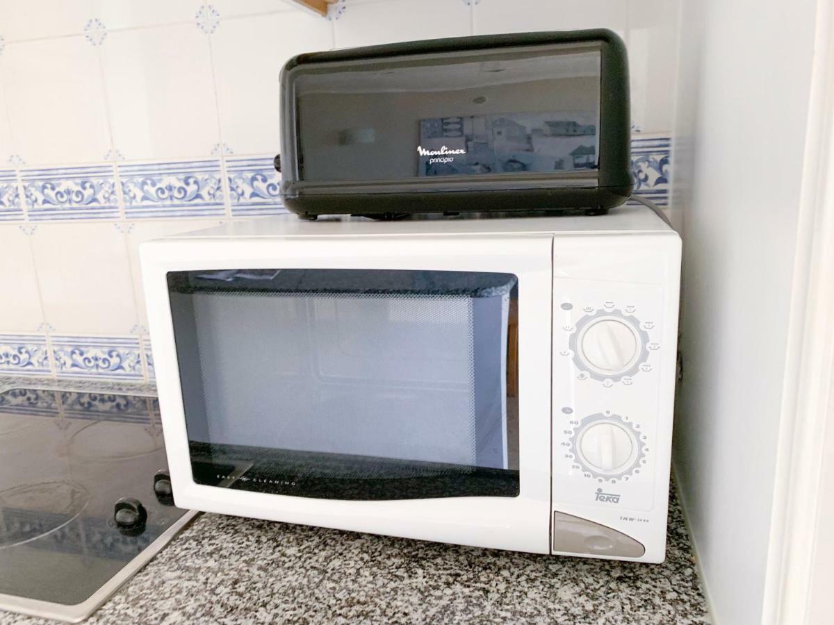 Panoramic Apartment In Portimao: Ocean View, Wifi Екстер'єр фото