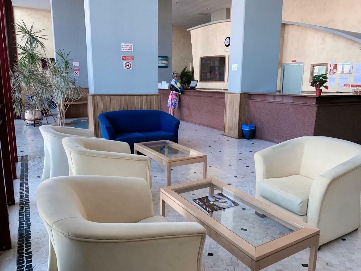 Panoramic Apartment In Portimao: Ocean View, Wifi Екстер'єр фото