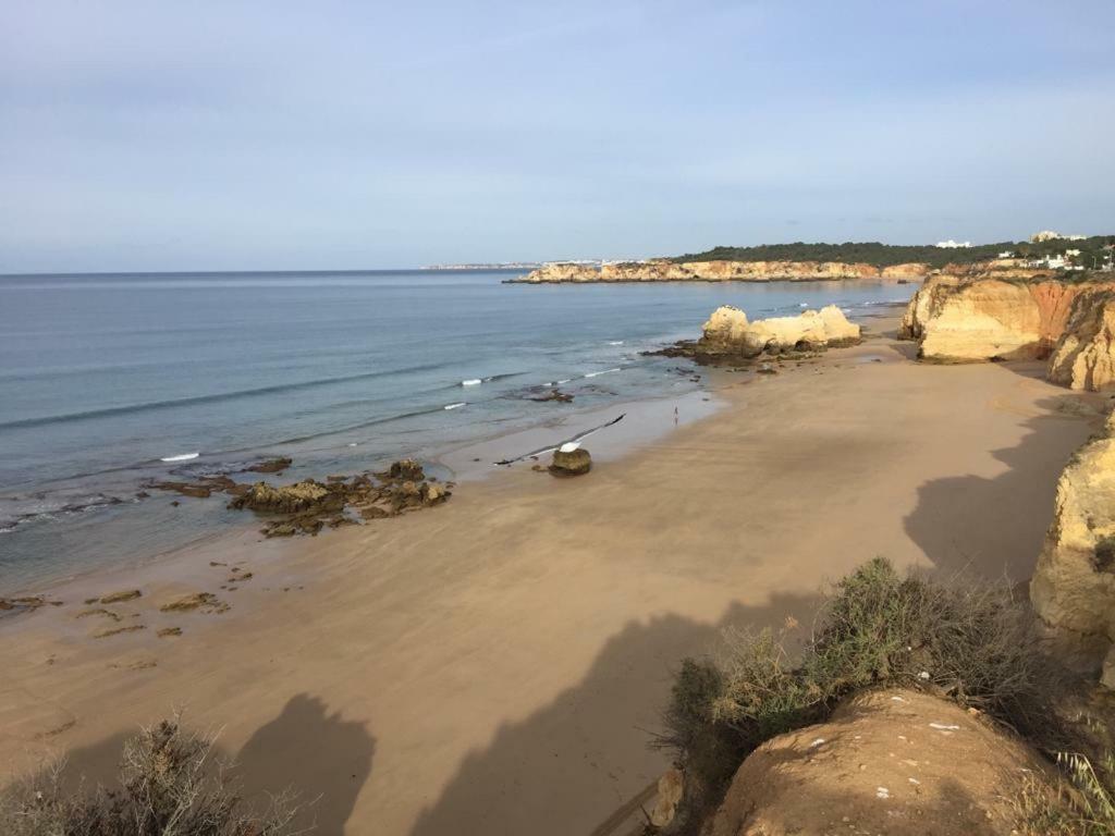 Panoramic Apartment In Portimao: Ocean View, Wifi Екстер'єр фото