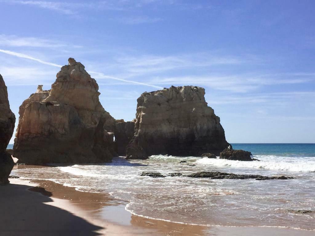 Panoramic Apartment In Portimao: Ocean View, Wifi Екстер'єр фото